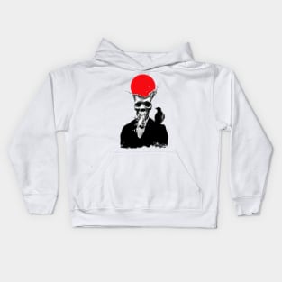 Splash Skull Kids Hoodie